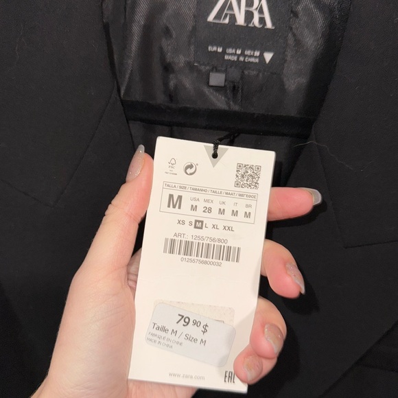Zara Blazer - Picture 3 of 3
